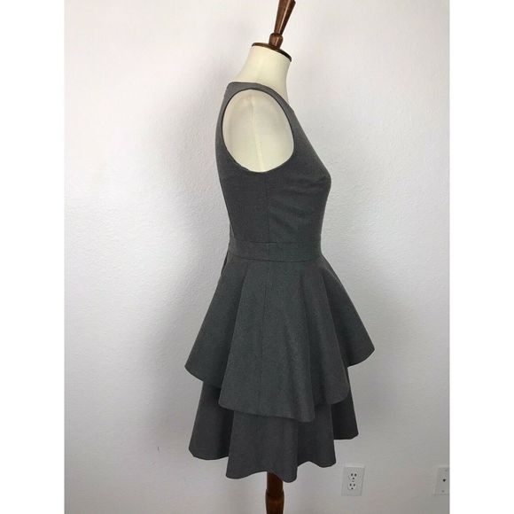 Banana Republic Petite Tiered Dress - Picture 5 of 8